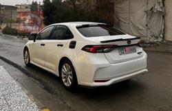 تۆیۆتا کۆرۆلا